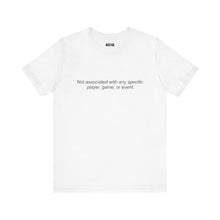 Load image into Gallery viewer, Not Associated Short Sleeve Tee