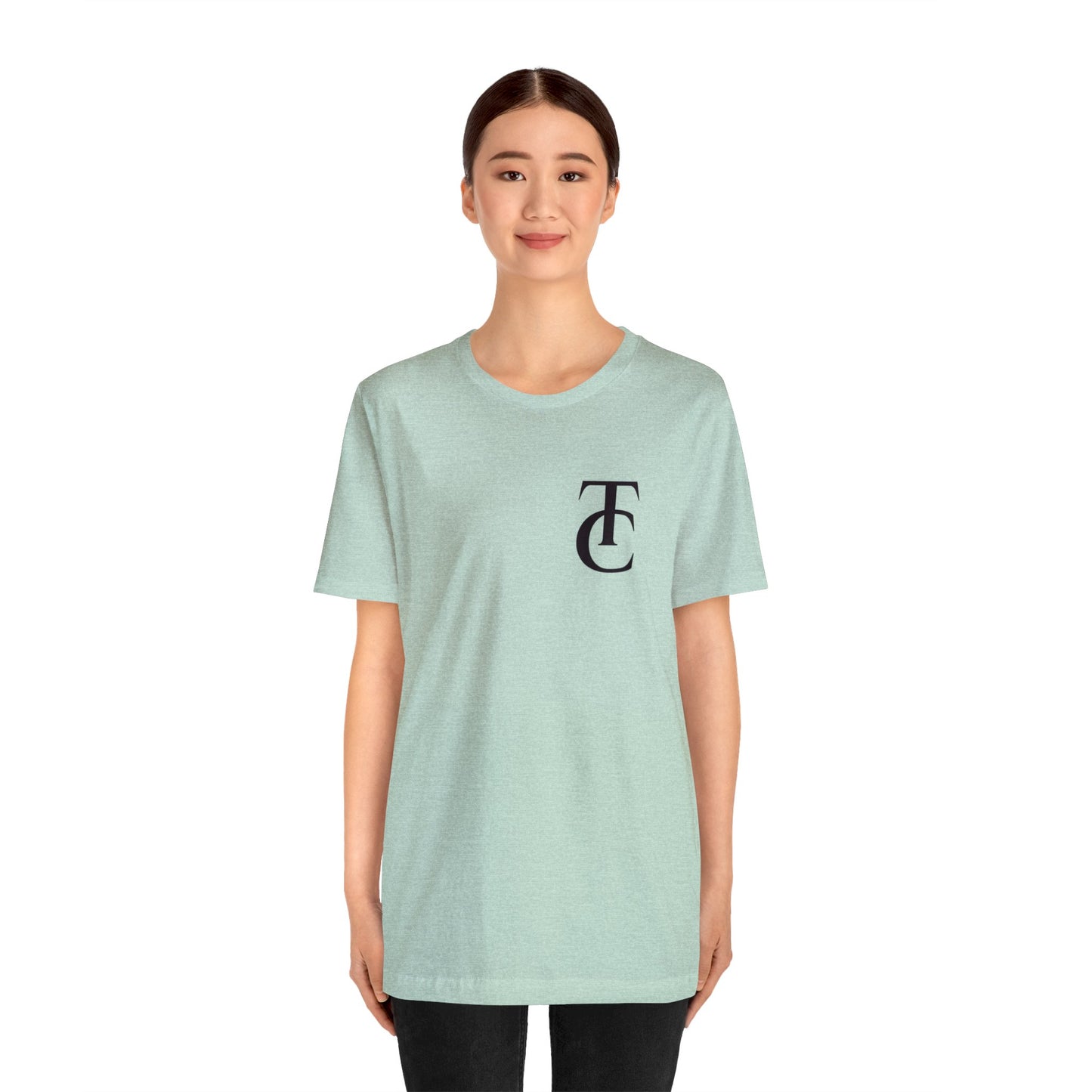 TC Logo Short Sleeve Tee