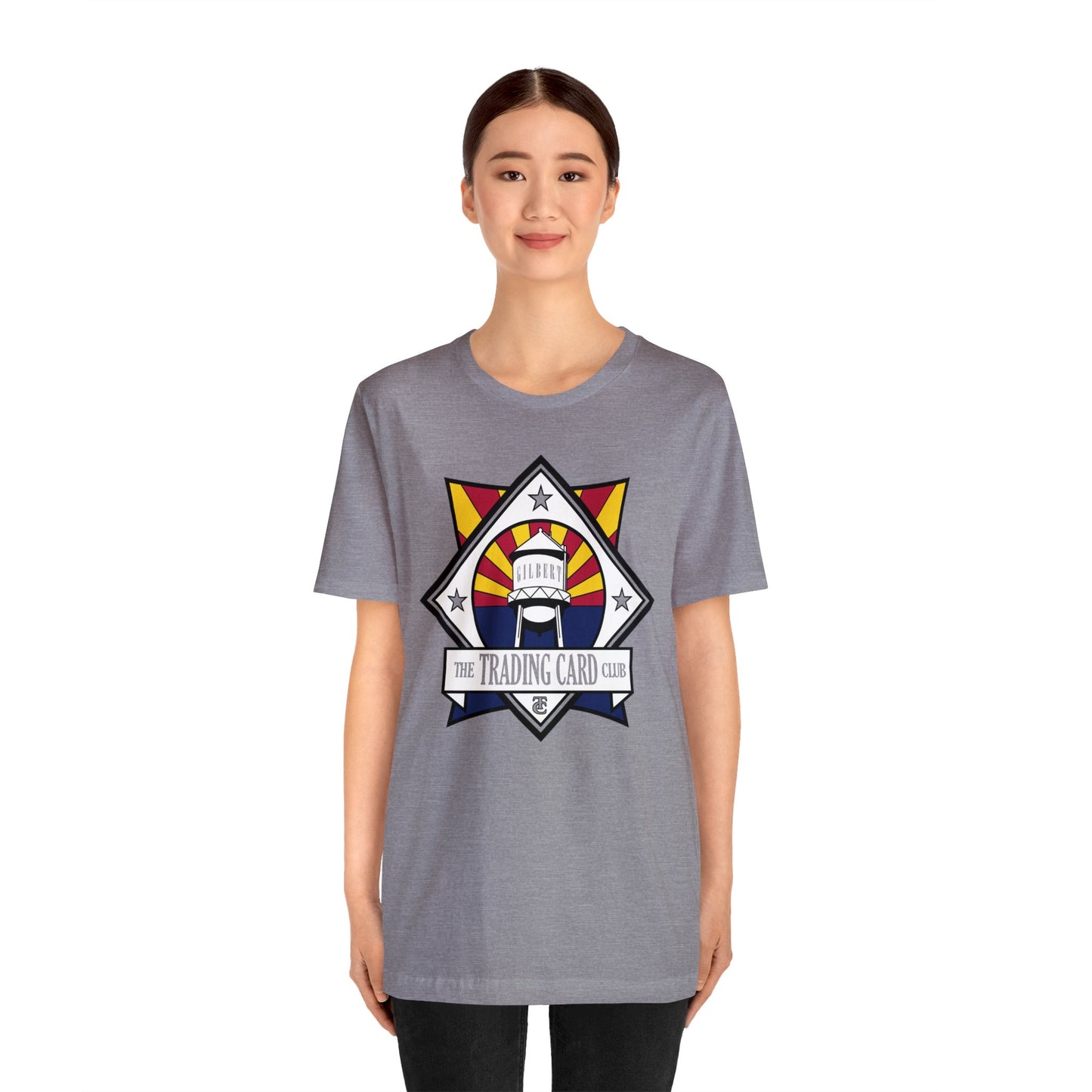 TCC Water Tower Short Sleeve Tee