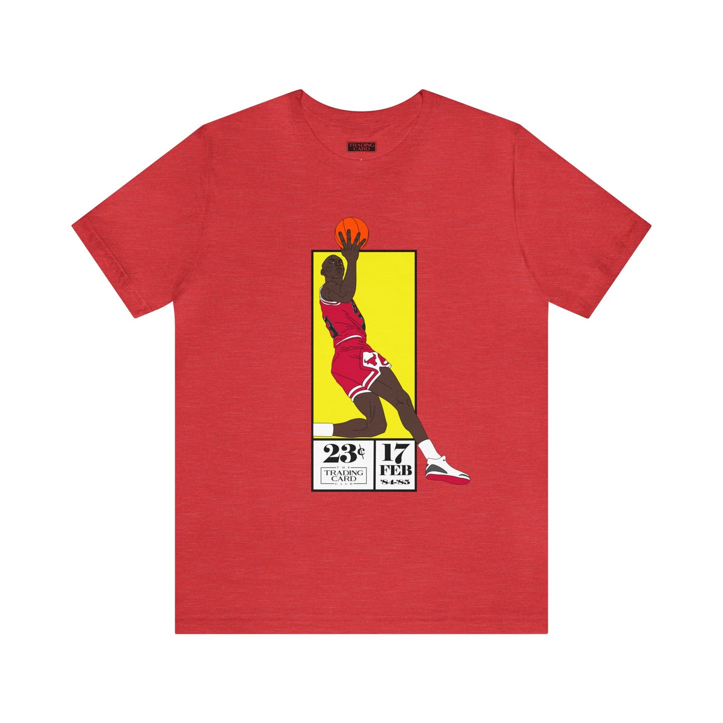 Jordan Corner Box Baller Short Sleeve Tee