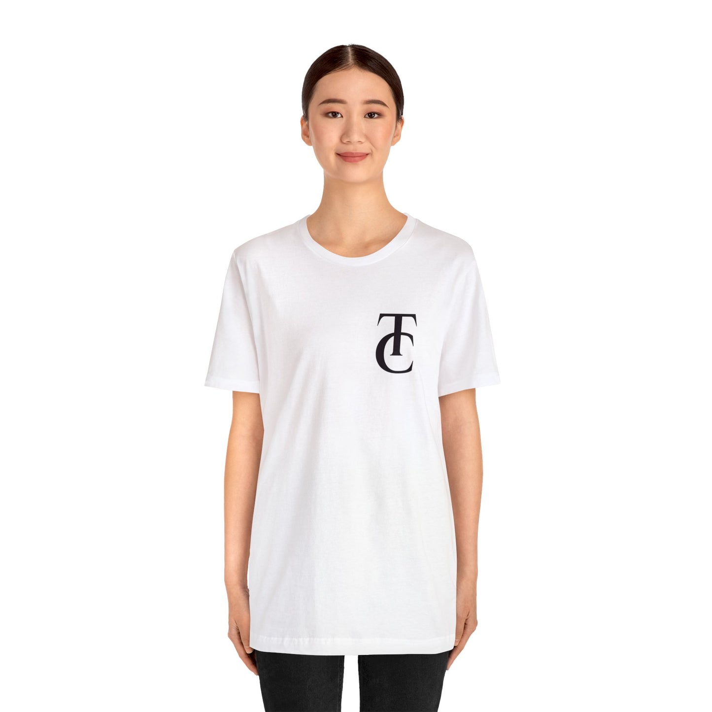 TC Logo Short Sleeve Tee