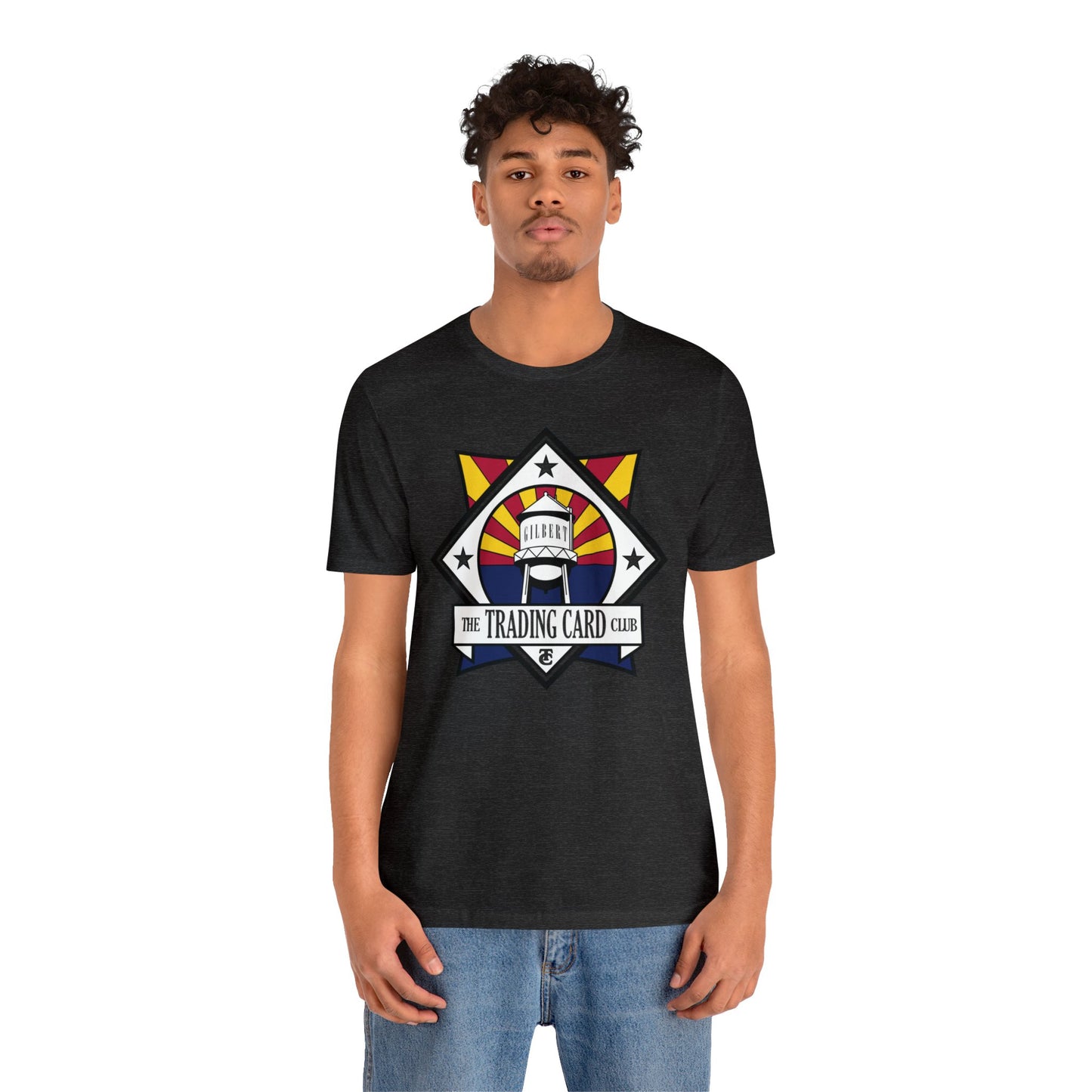 TCC Water Tower Short Sleeve Tee
