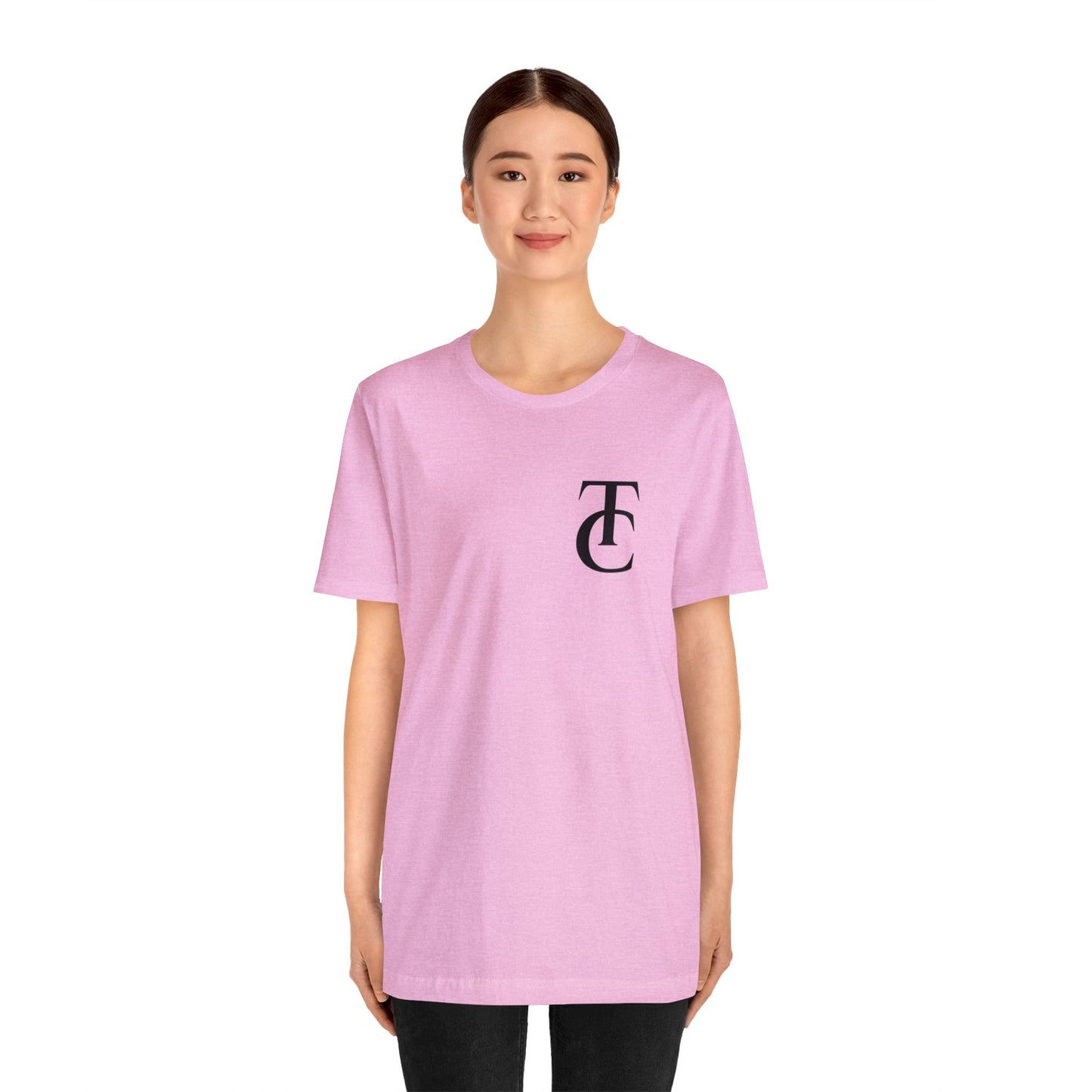 TC Logo Short Sleeve Tee