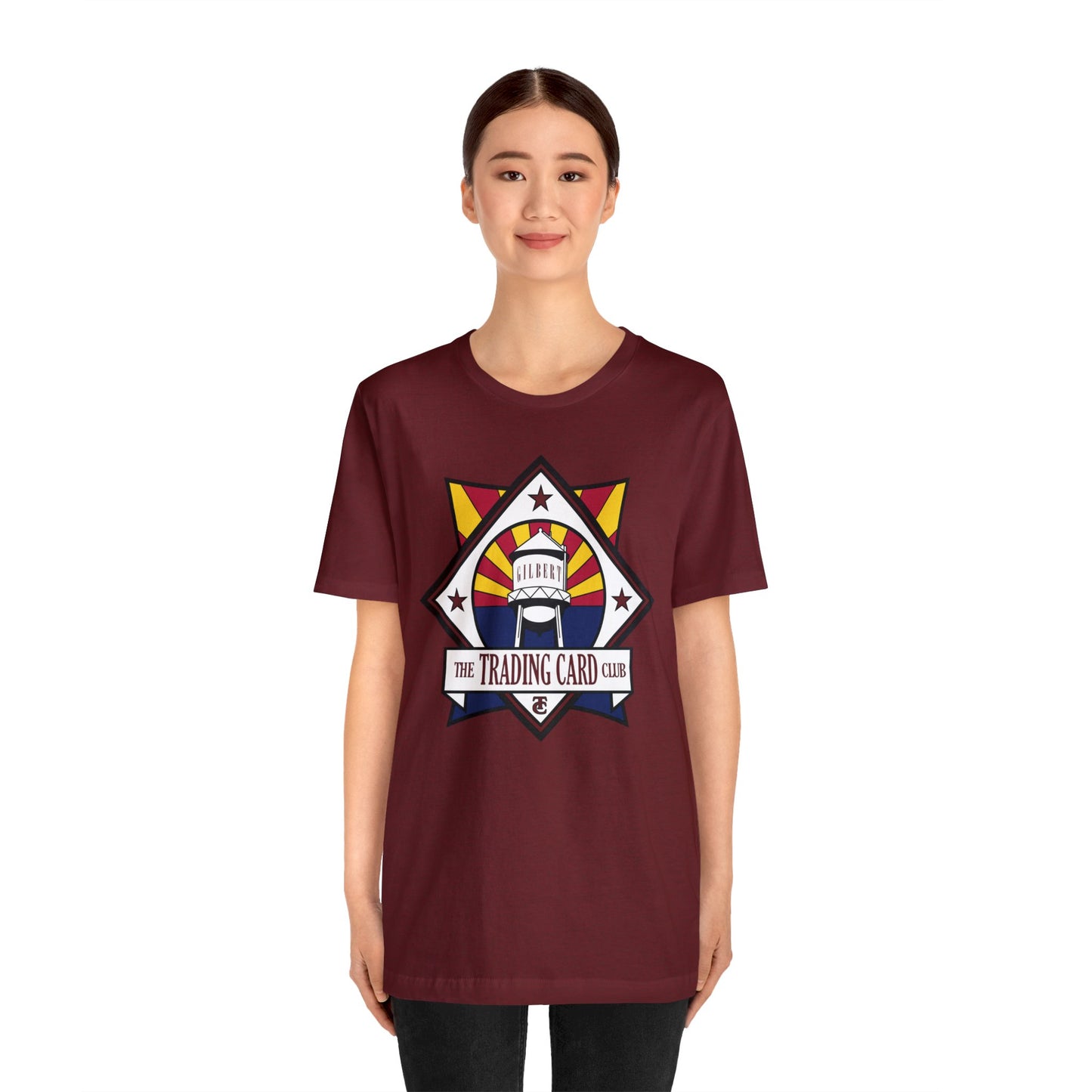 TCC Water Tower Short Sleeve Tee