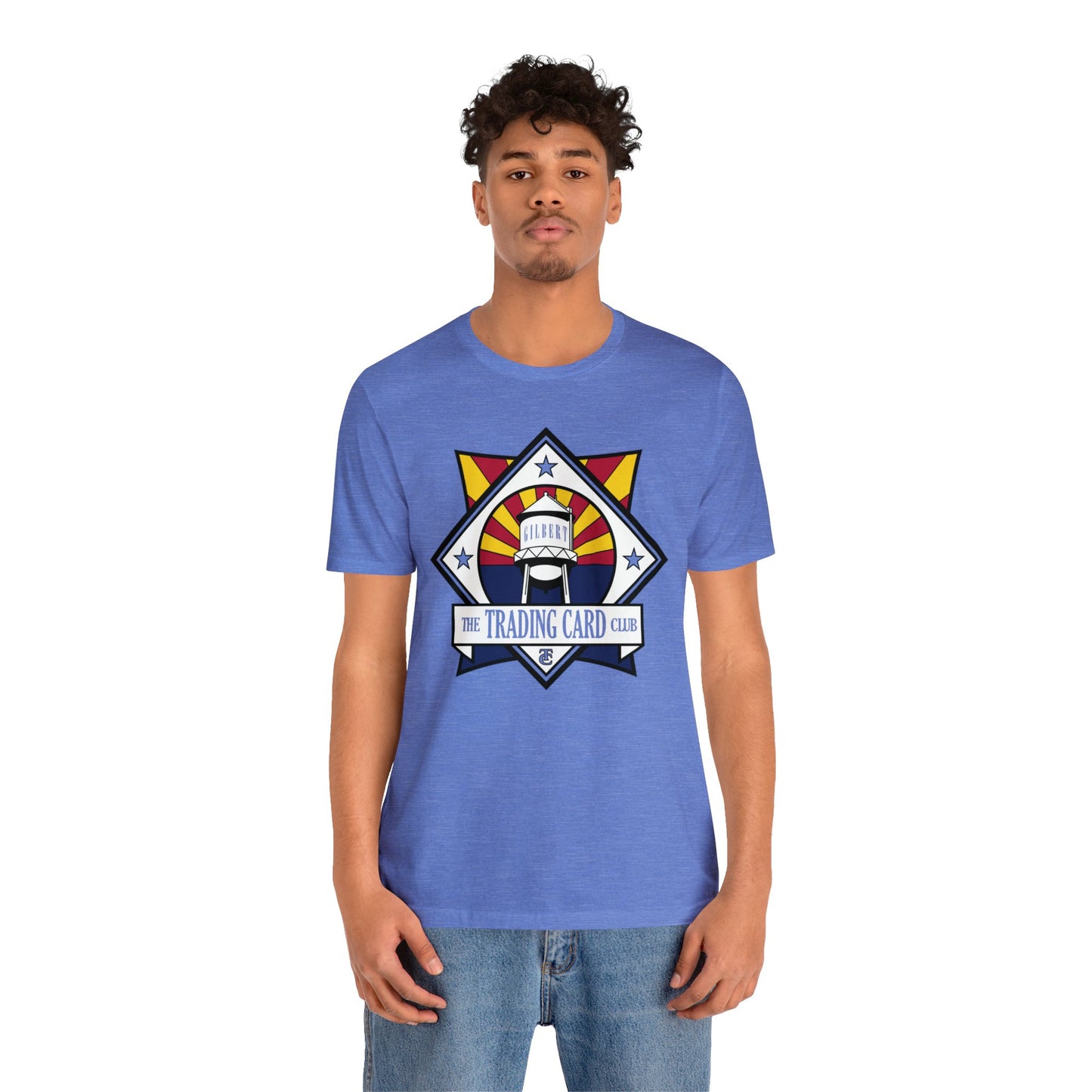 TCC Water Tower Short Sleeve Tee
