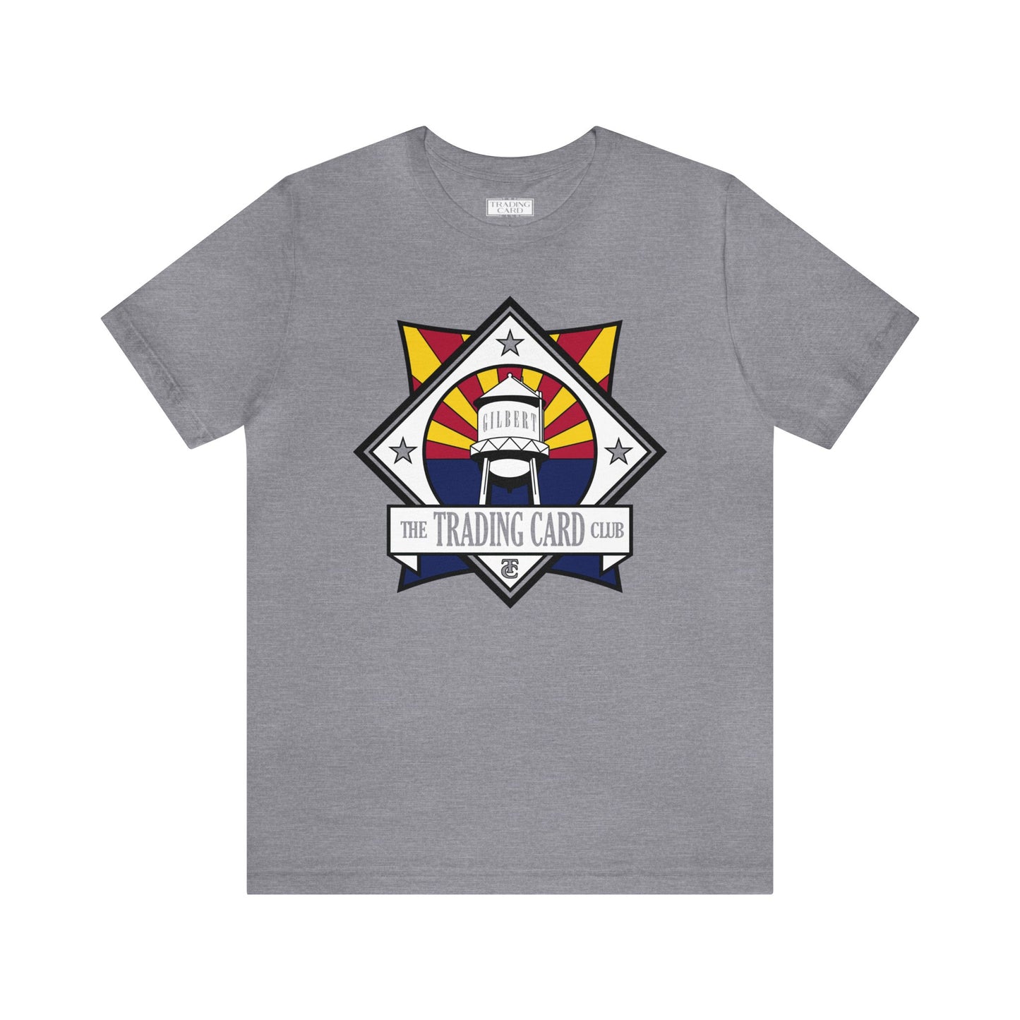 TCC Water Tower Short Sleeve Tee