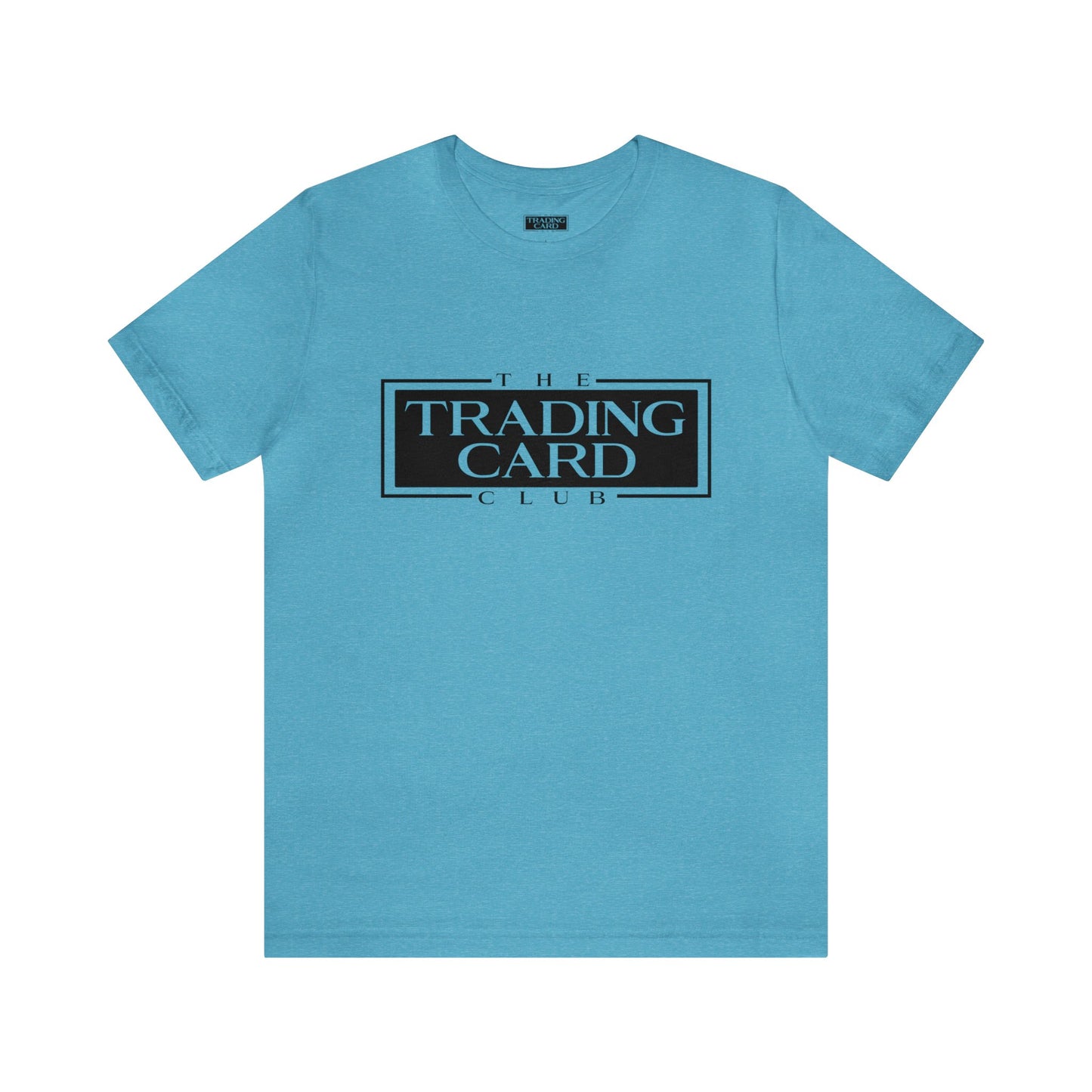 TCC Box Logo Short Sleeve Tee