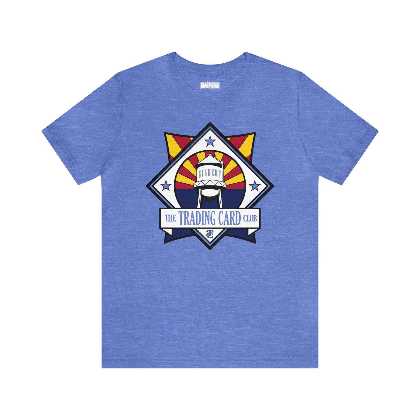TCC Water Tower Short Sleeve Tee
