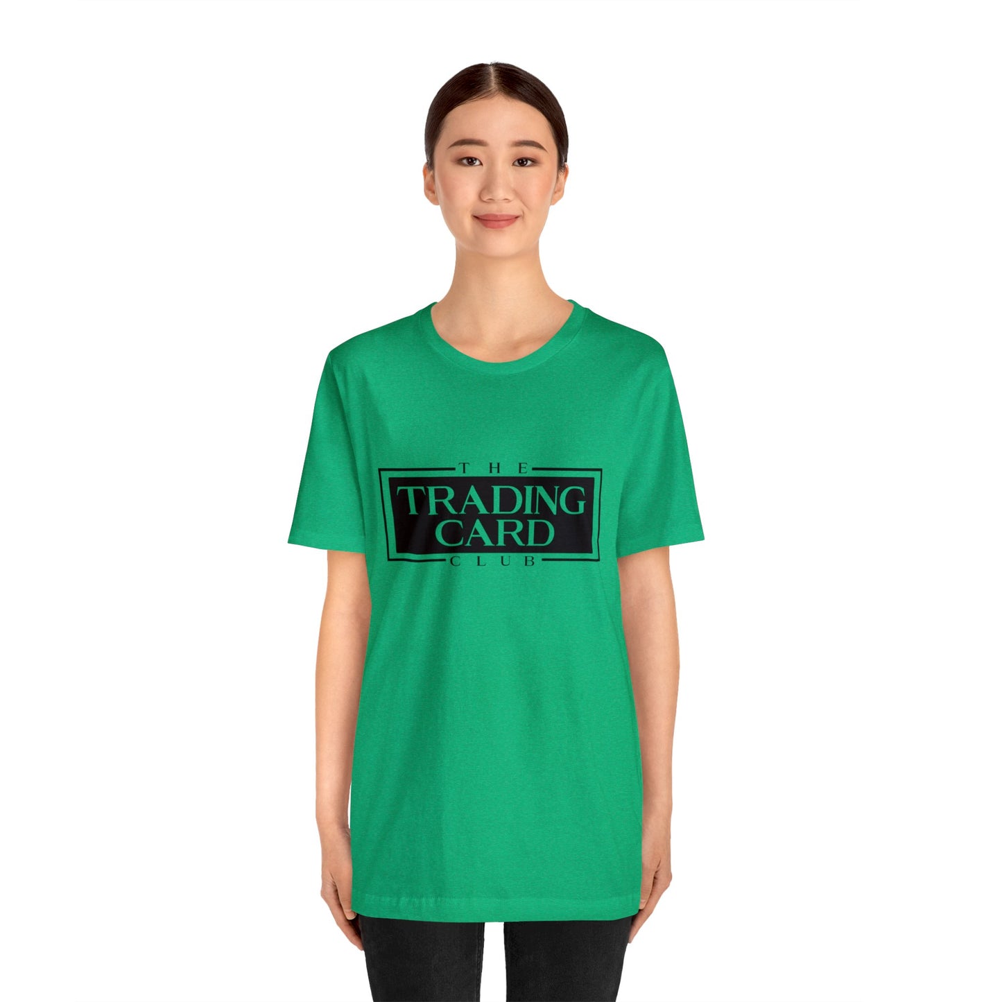 TCC Box Logo Short Sleeve Tee