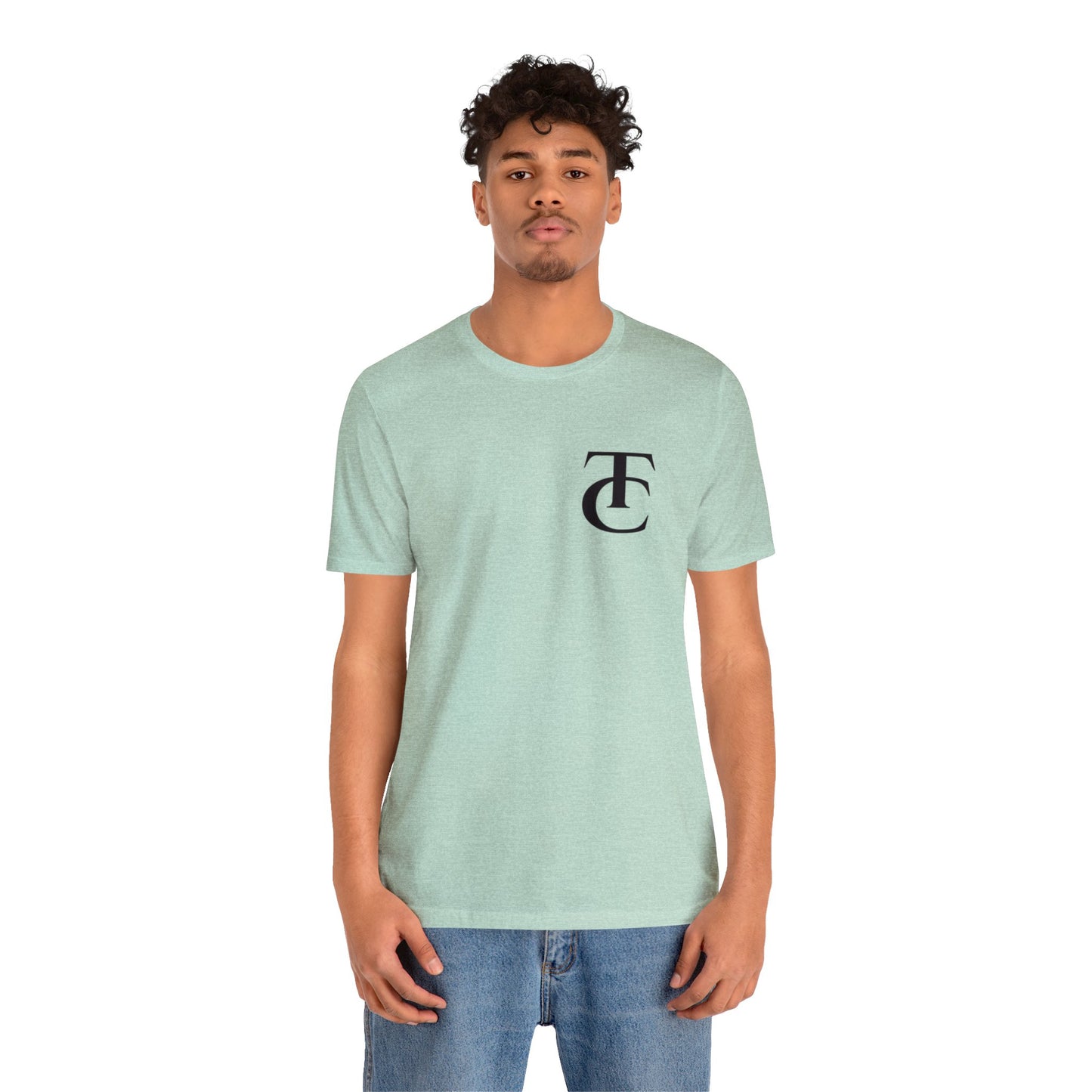 TC Logo Short Sleeve Tee