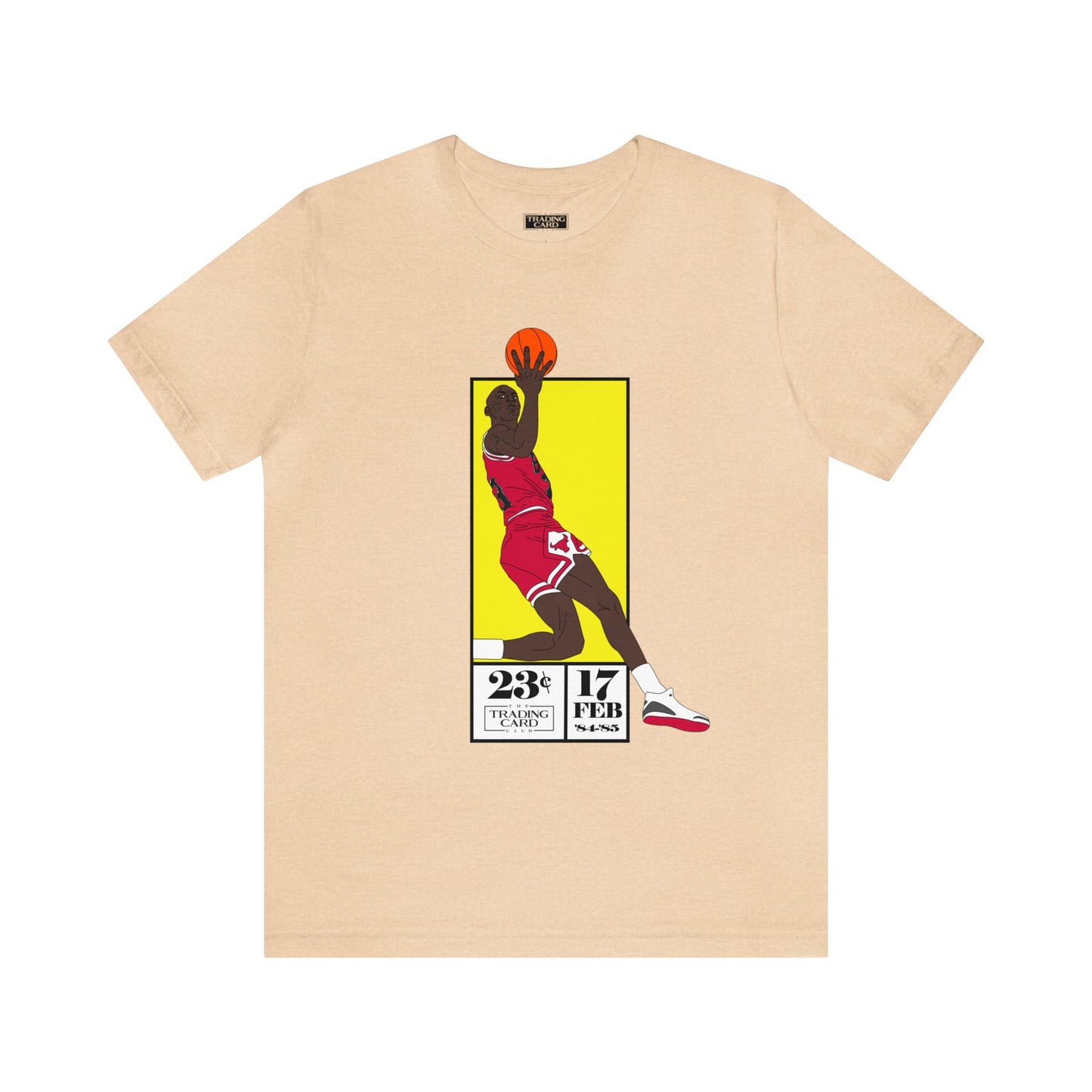 Jordan Corner Box Baller Short Sleeve Tee