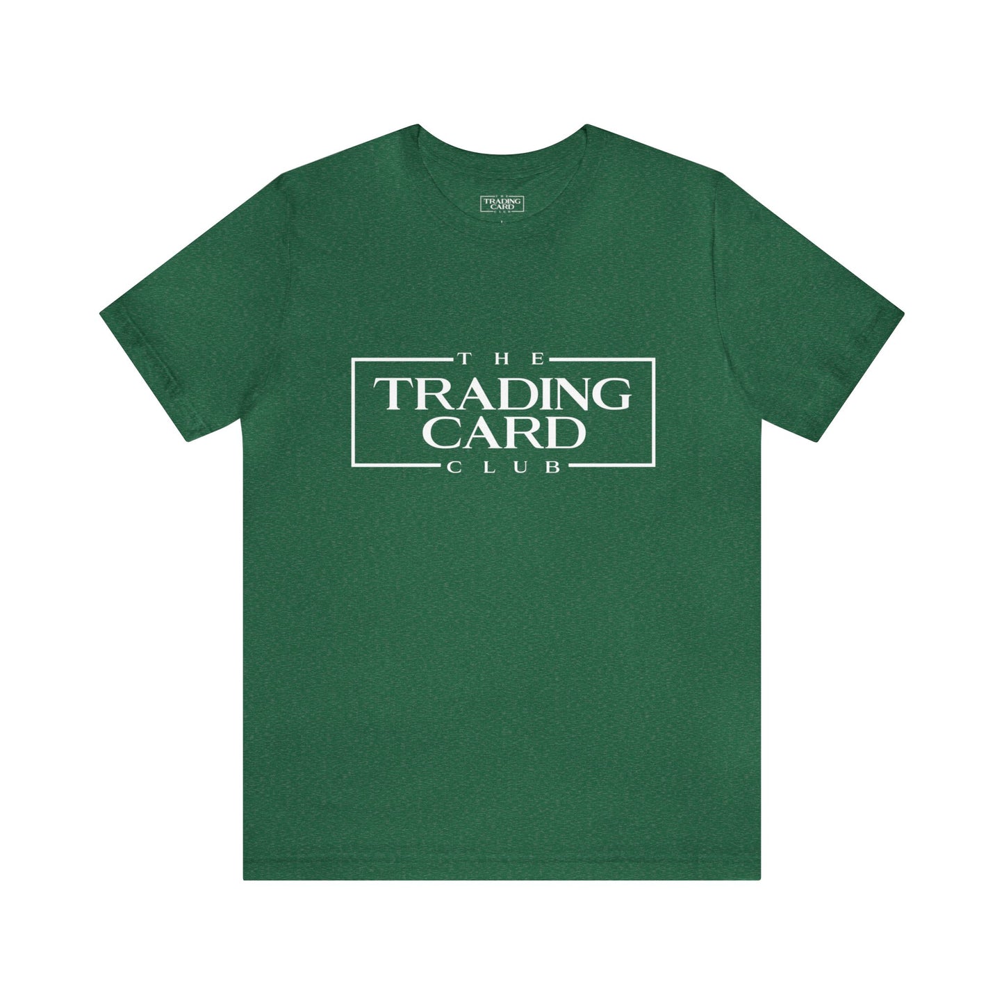TCC Logo Short Sleeve Tee