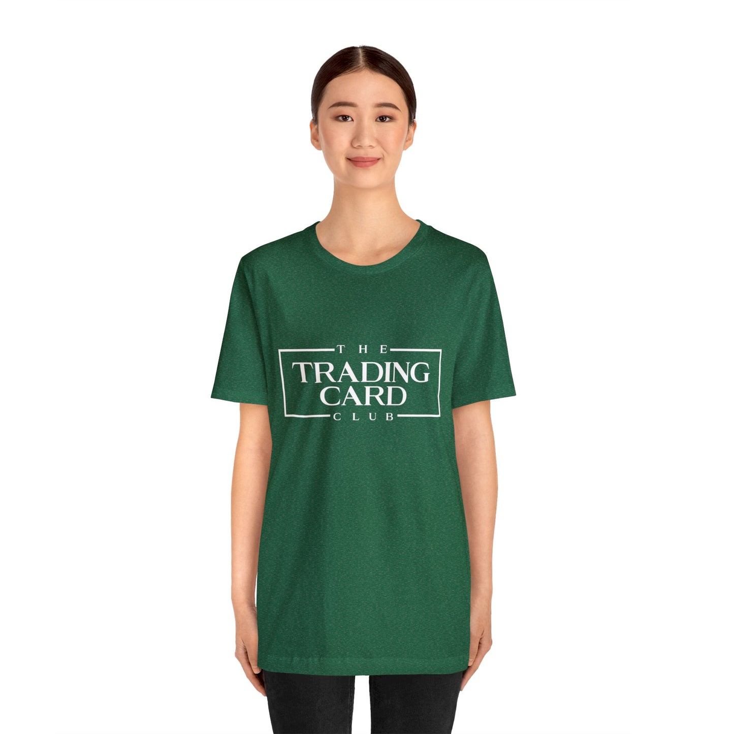 TCC Logo Short Sleeve Tee