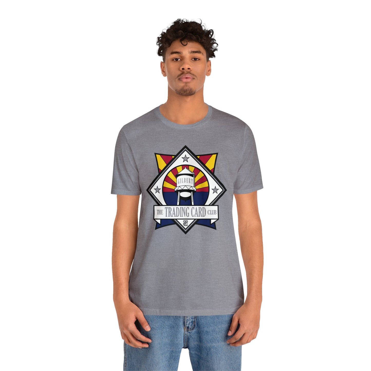 TCC Water Tower Short Sleeve Tee