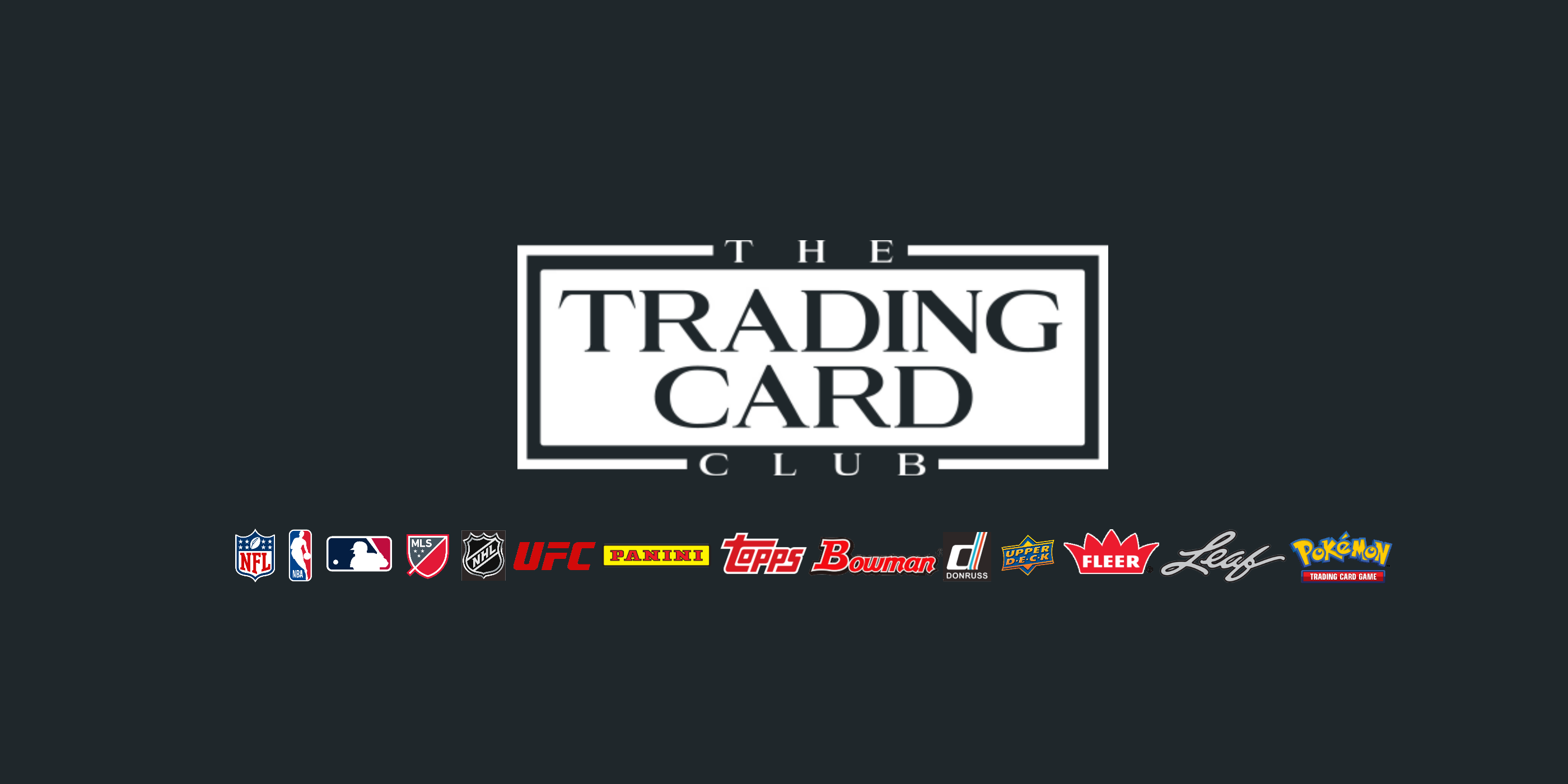 Buy, Sell & Trade Sports Cards W/ Live Box & Case Breaks   TheTradingCardClub
